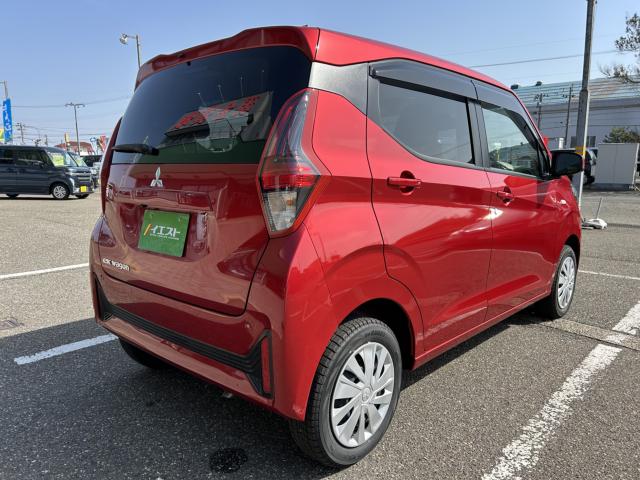 eKワゴン（新潟県新潟市西蒲区）