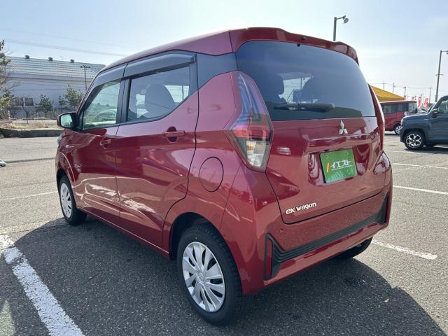 eKワゴン（新潟県新潟市西蒲区）
