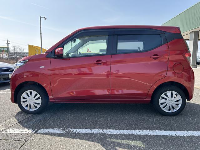 eKワゴン（新潟県新潟市西蒲区）