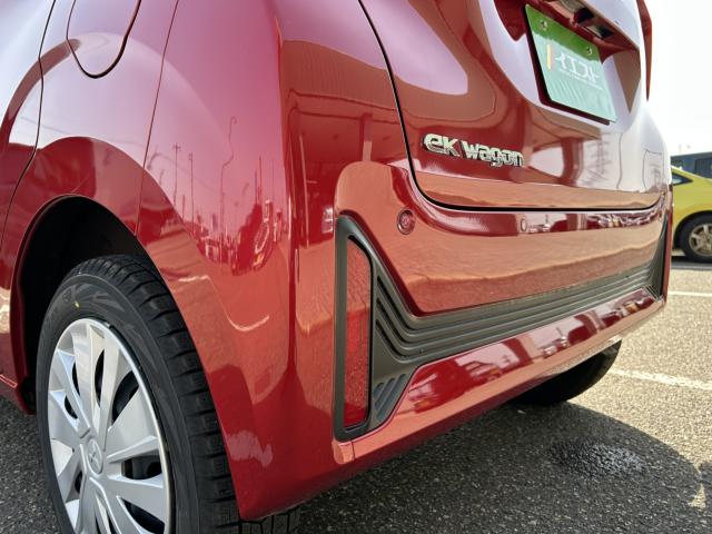 eKワゴン（新潟県新潟市西蒲区）