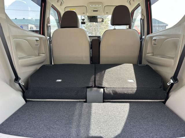 eKワゴン（新潟県新潟市西蒲区）