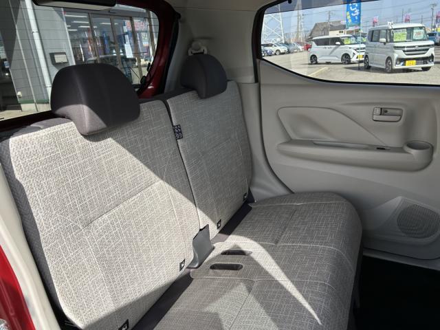 eKワゴン（新潟県新潟市西蒲区）