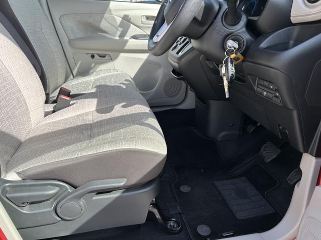 eKワゴン（新潟県新潟市西蒲区）