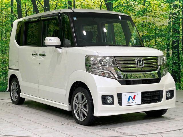 N_BOXカスタム(新潟県長岡市)