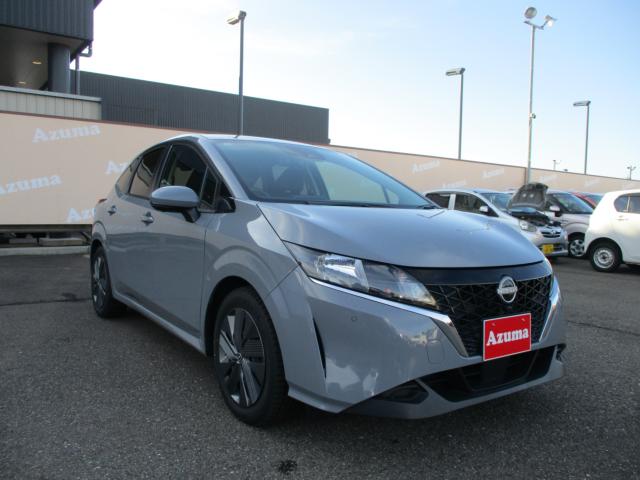 ノート（新潟県上越市）