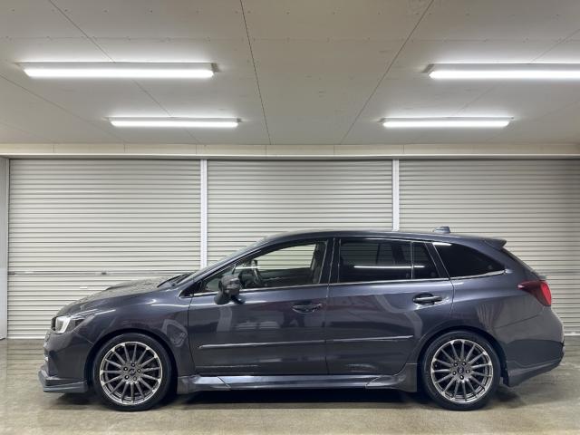 レヴォーグ(新潟県長岡市)