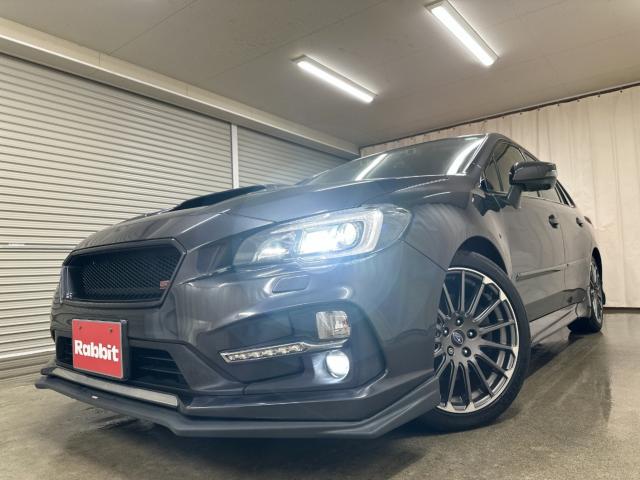 レヴォーグ(新潟県長岡市)