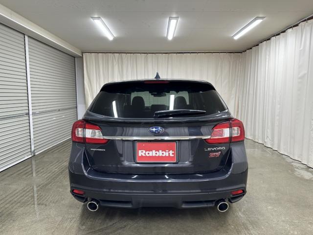 レヴォーグ(新潟県長岡市)