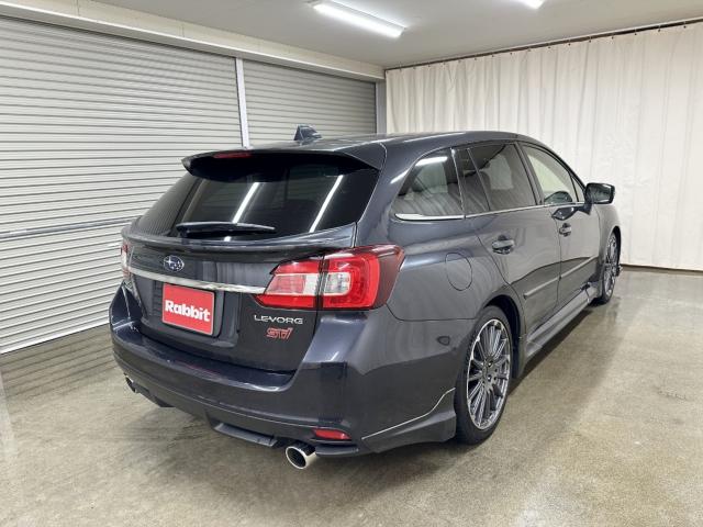 レヴォーグ(新潟県長岡市)