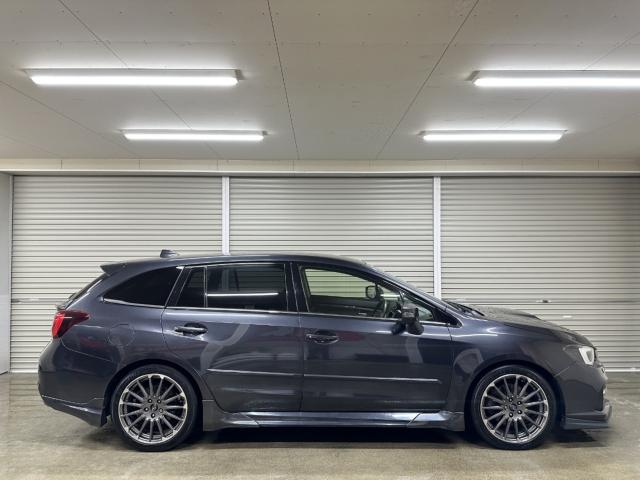 レヴォーグ(新潟県長岡市)