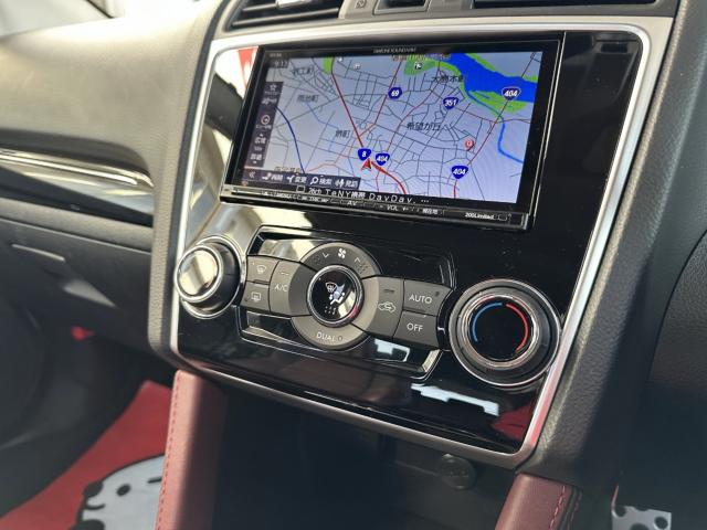 レヴォーグ(新潟県長岡市)