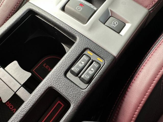 レヴォーグ(新潟県長岡市)