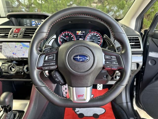 レヴォーグ(新潟県長岡市)