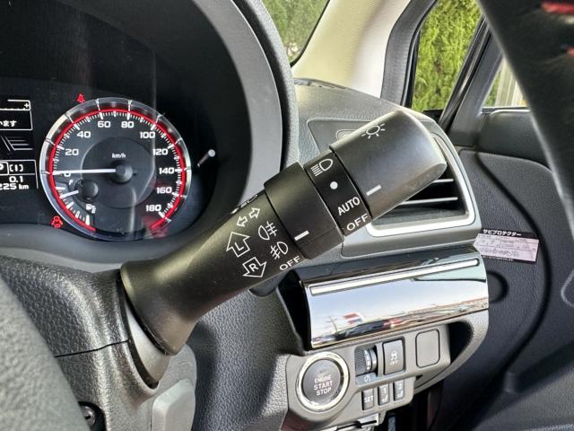 レヴォーグ(新潟県長岡市)