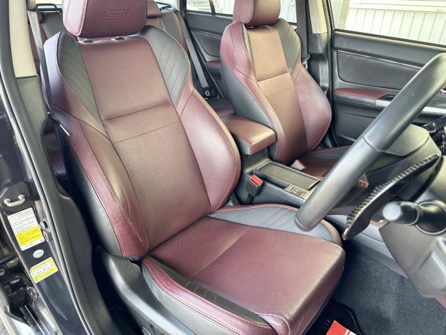 レヴォーグ(新潟県長岡市)