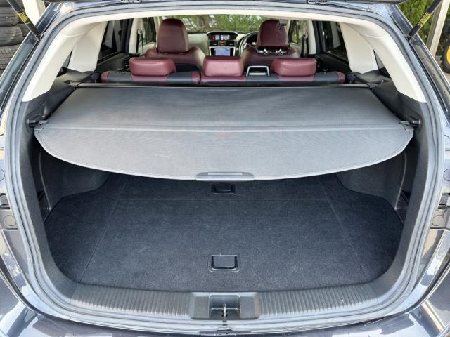 レヴォーグ(新潟県長岡市)