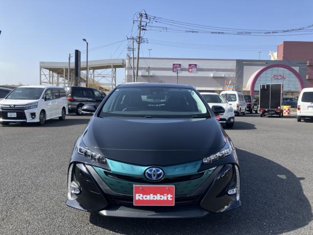 プリウスPHV(新潟県新潟市西区)