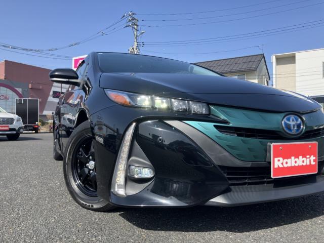 プリウスPHV(新潟県新潟市西区)