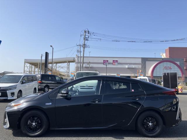 プリウスPHV(新潟県新潟市西区)