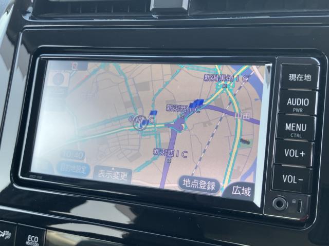 プリウスPHV(新潟県新潟市西区)