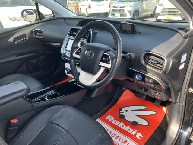 プリウスPHV(新潟県新潟市西区)