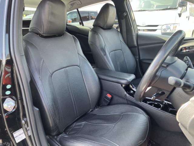 プリウスPHV(新潟県新潟市西区)