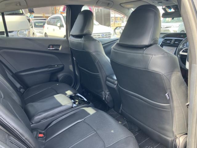 プリウスPHV(新潟県新潟市西区)