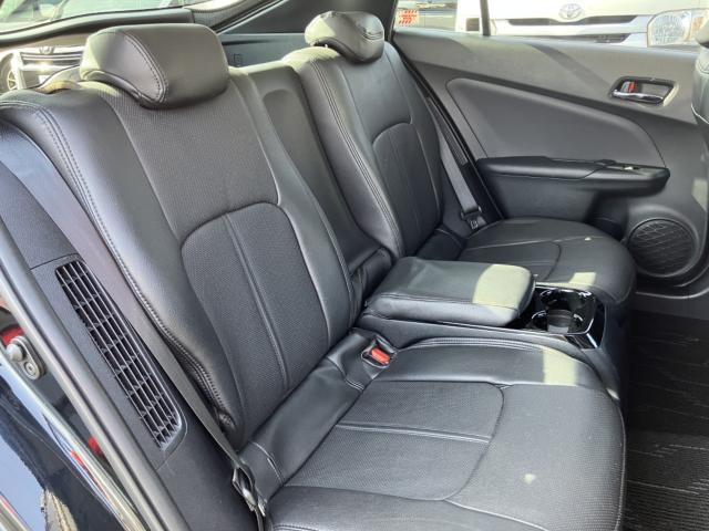 プリウスPHV(新潟県新潟市西区)