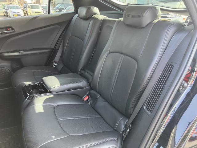 プリウスPHV(新潟県新潟市西区)