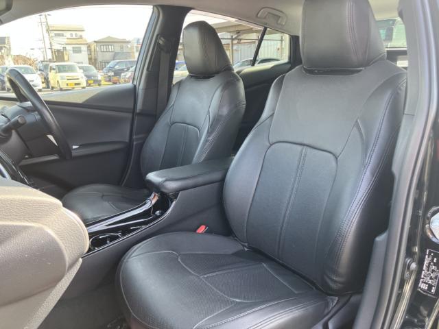 プリウスPHV(新潟県新潟市西区)