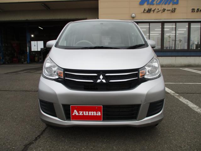 eKワゴン(新潟県上越市)