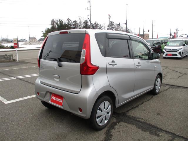 eKワゴン(新潟県上越市)