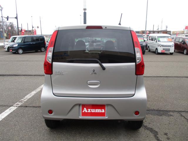 eKワゴン(新潟県上越市)