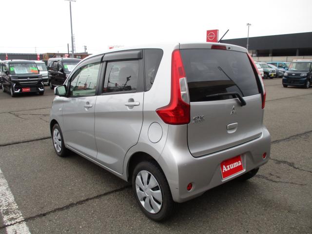 eKワゴン(新潟県上越市)