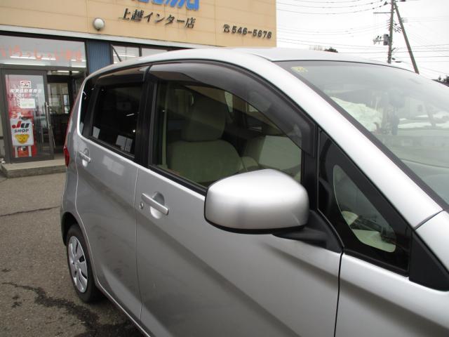 eKワゴン(新潟県上越市)