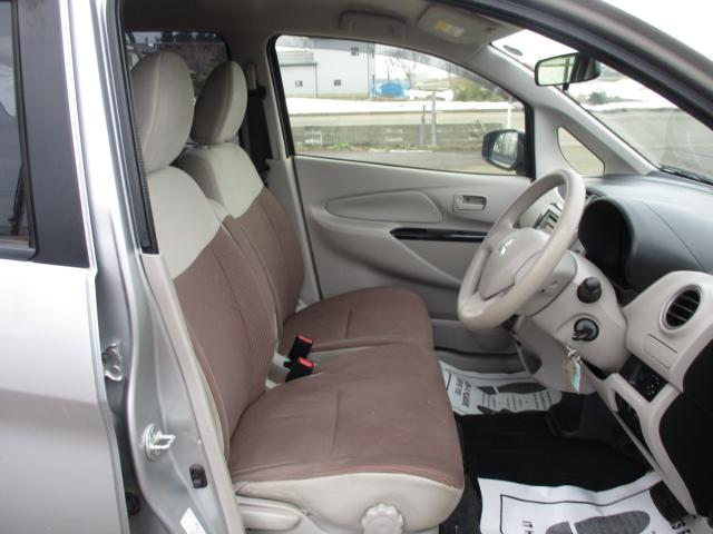 eKワゴン(新潟県上越市)