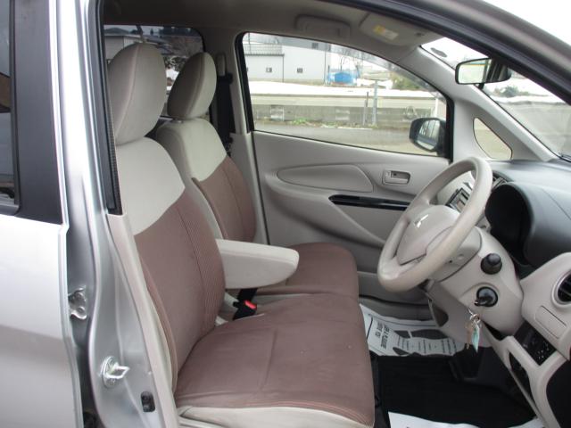 eKワゴン(新潟県上越市)