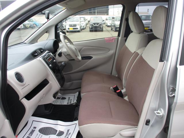 eKワゴン(新潟県上越市)