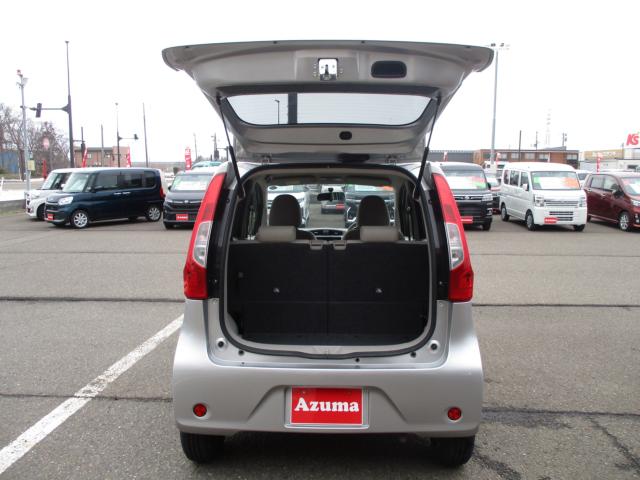 eKワゴン(新潟県上越市)