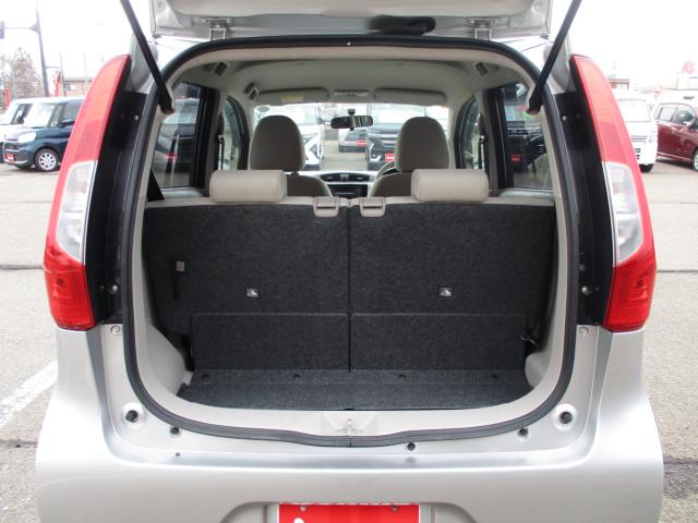 eKワゴン(新潟県上越市)