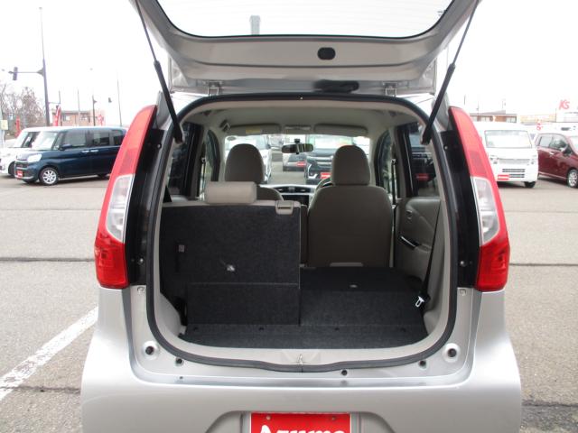 eKワゴン(新潟県上越市)