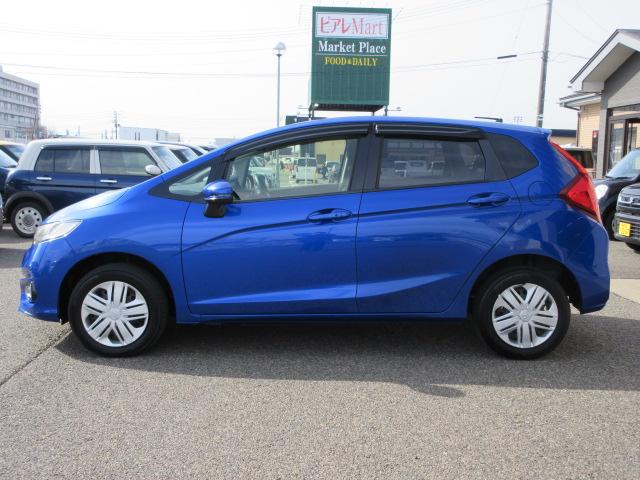 フィット(新潟県柏崎市)