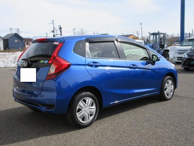 フィット(新潟県柏崎市)