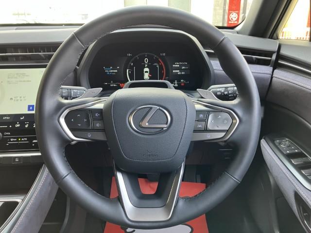 レクサスLBX(新潟県燕市)