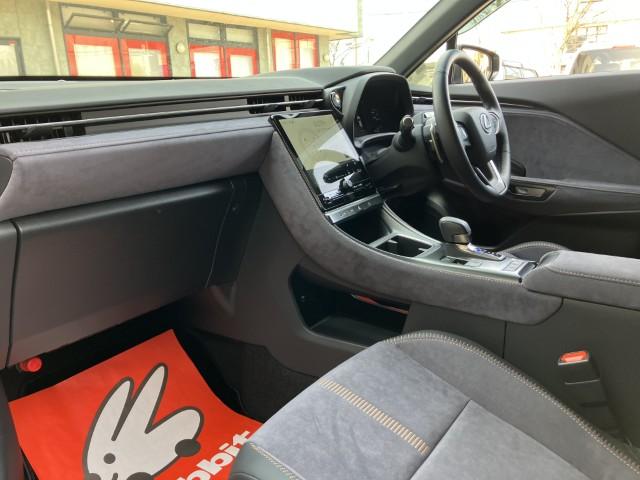 レクサスLBX(新潟県燕市)