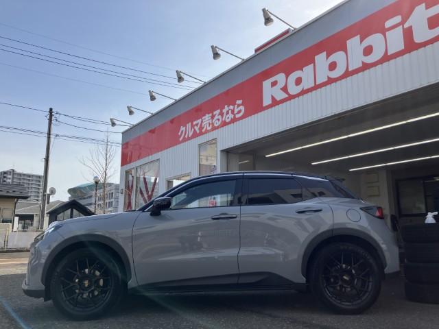 レクサスLBX(新潟県燕市)