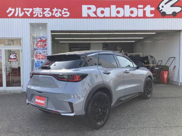 レクサスLBX(新潟県燕市)