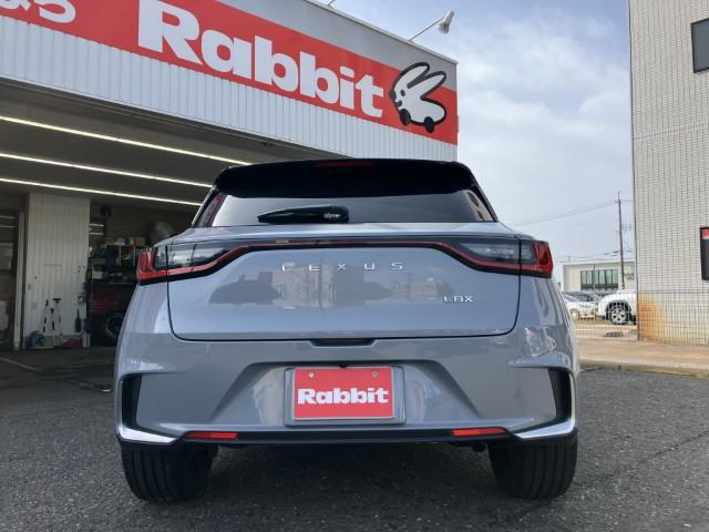 レクサスLBX(新潟県燕市)