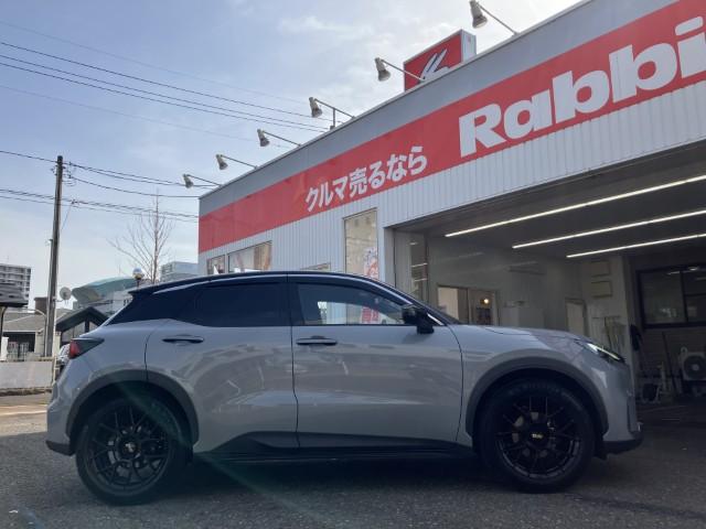 レクサスLBX(新潟県燕市)