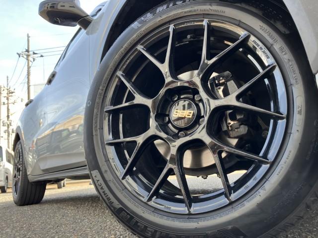 レクサスLBX(新潟県燕市)